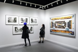 Thomas Struth, <a href='/art-galleries/marian-goodman-gallery/' target='_blank'>Marian Goodman Gallery</a>, ADAA | The Art Show, New York (28 February–3 March 2019). Courtesy Ocula. Photo: Charles Roussel.